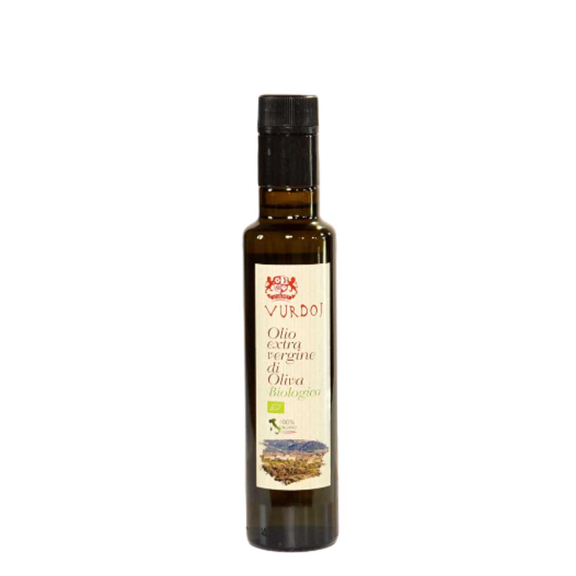 6 bottiglie 0,50 – Olio Extra Vergine di Oliva Biologico