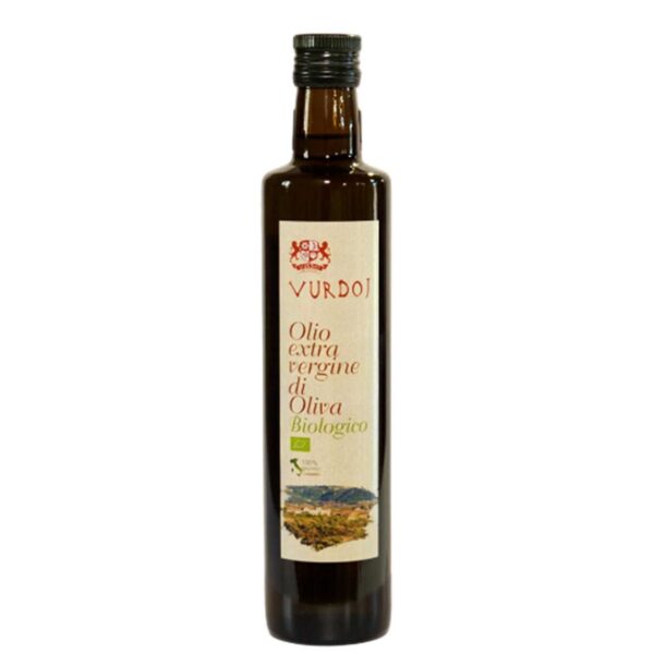 3 bottiglie 0,75 - Olio Extra Vergine di Oliva Biologico